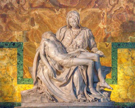  Pieta de Saint-Pierre - Mistyczne Zmagania z Bezmiariem Śmierci