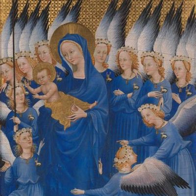 The Wilton Diptych? - Medytacja nad Królewską Możnością i Boskim Interwencjonizmem